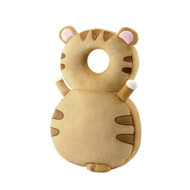 Toddler Head & Back Cushion – Plush & Mesh Designs — QIUOLA | qiuola.com