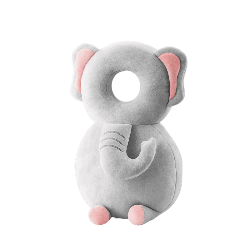 Toddler Head & Back Cushion – Plush & Mesh Designs — QIUOLA | qiuola.com