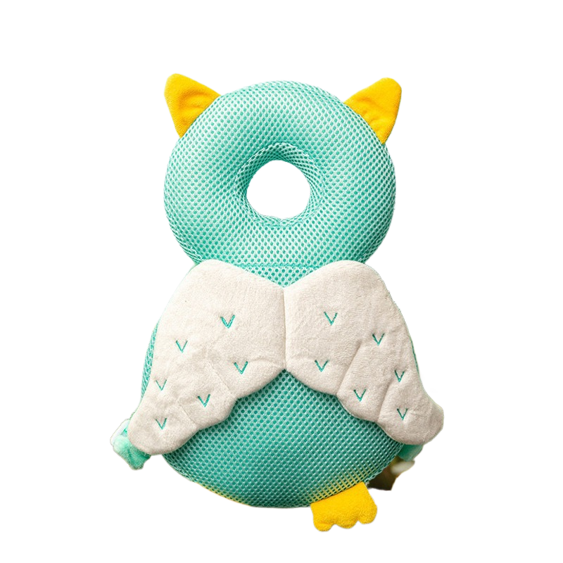 Toddler Head & Back Cushion – Plush & Mesh Designs — QIUOLA | qiuola.com