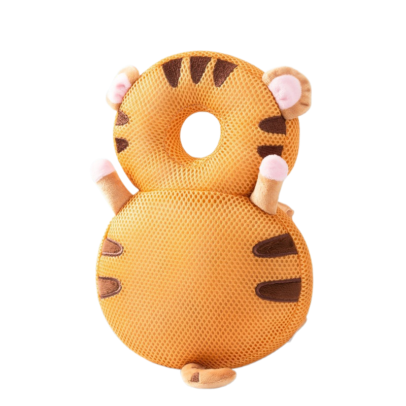 Toddler Head & Back Cushion – Plush & Mesh Designs — QIUOLA | qiuola.com