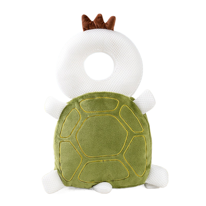 Toddler Head & Back Cushion – Plush & Mesh Designs — QIUOLA | qiuola.com