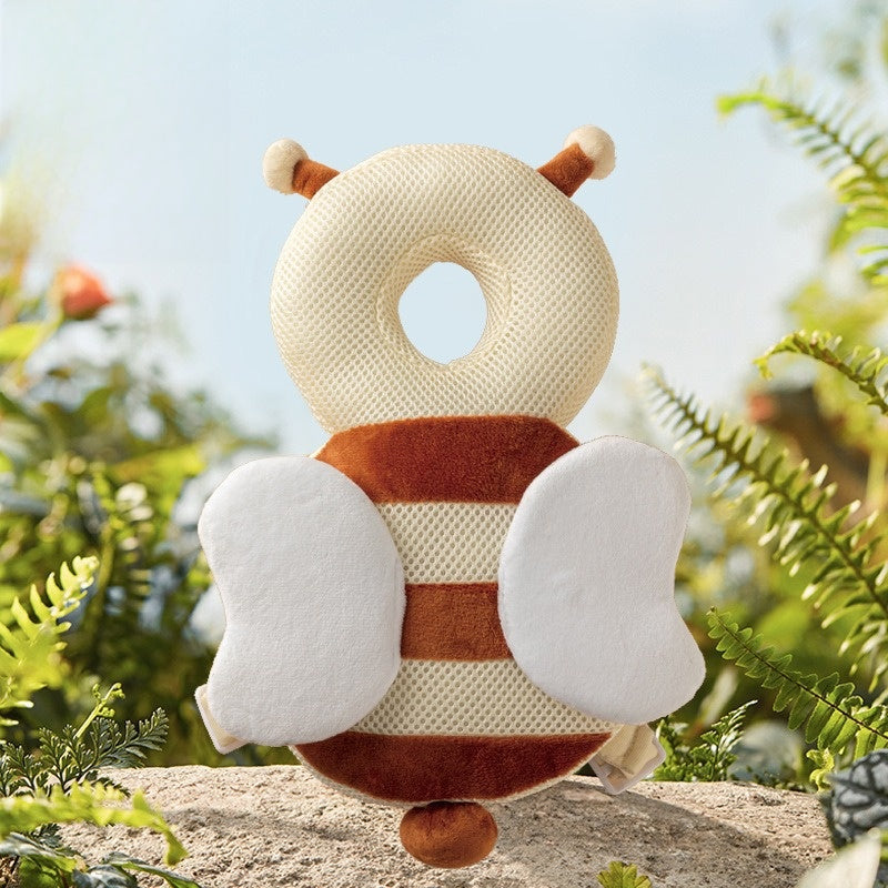 Toddler Head & Back Cushion – Plush & Mesh Designs — QIUOLA | qiuola.com