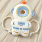 Toddler Head & Back Cushion – Plush & Mesh Designs — QIUOLA | qiuola.com