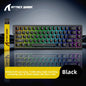 66-Key Magnetic Switch RGB Gaming Keyboard – Wired USB