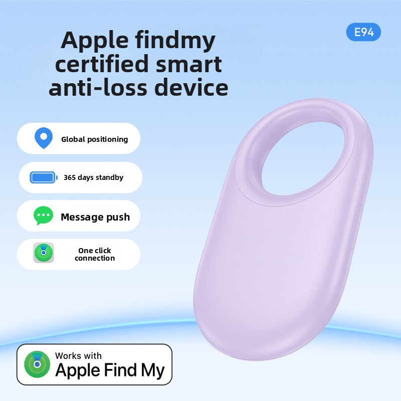 Find My Compatible Item Tracker for Apple Devices