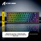 66-Key Magnetic Switch RGB Gaming Keyboard – Wired USB