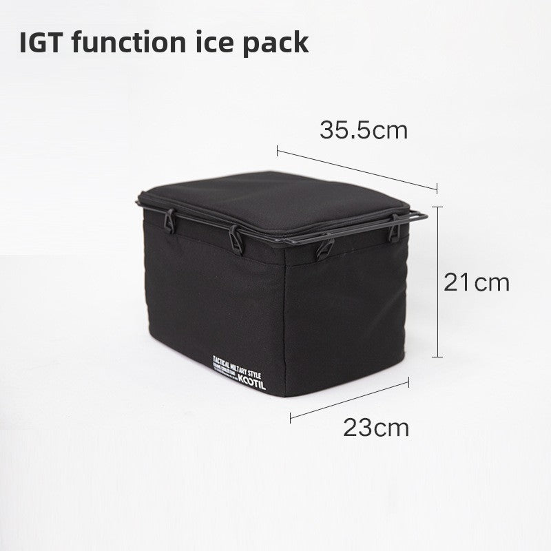 IGT Camping Storage Racks & Modular Accessories
