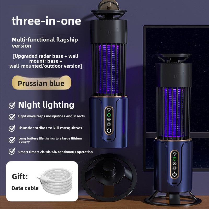 E10 Electric Mosquito Killer Lamp & Night Light