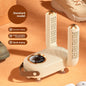 Foldable Electric Shoe Dryer – Timer, 150W