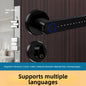 FF03 Fingerprint Door Lock with Bluetooth & Key Access