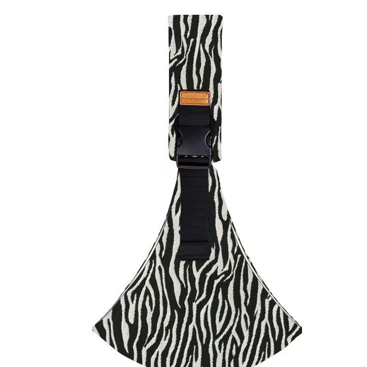 Single-Shoulder Baby Sling Carrier – Side-Carry Design