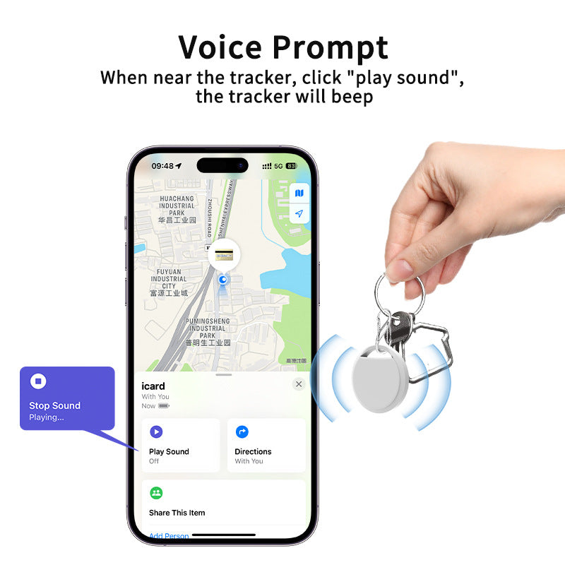 ACCUTag T13 Bluetooth Item Tracker – Five Colours