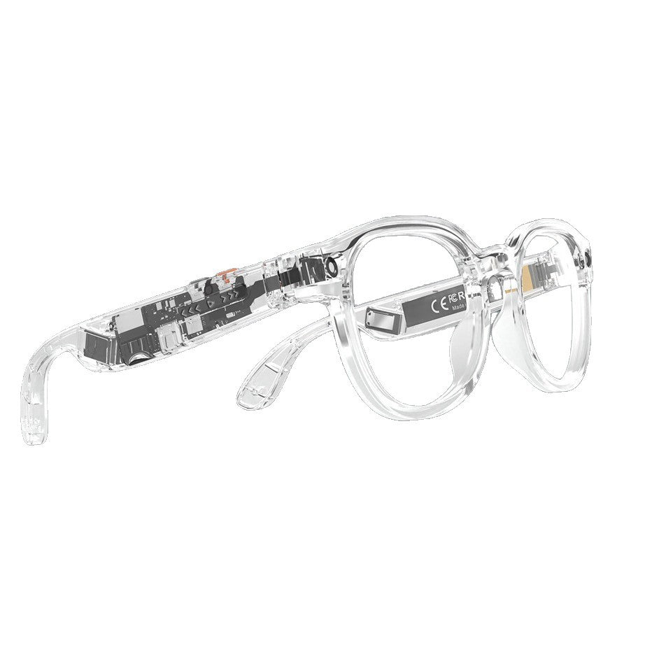 AIMB-G6 Smart Camera Glasses with Interchangeable Lenses