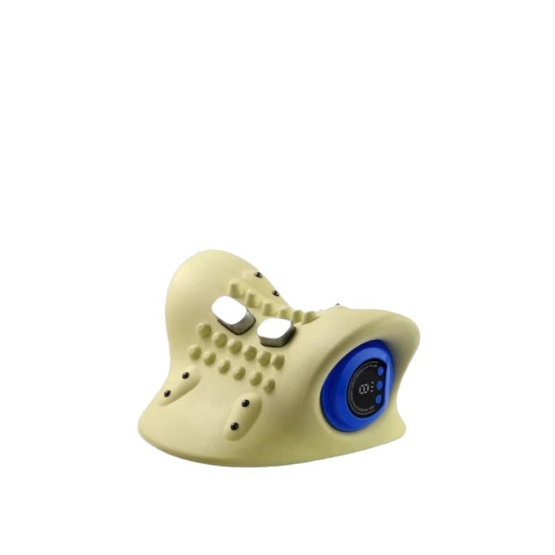 Rechargeable Massage Pillow – Sky Blue