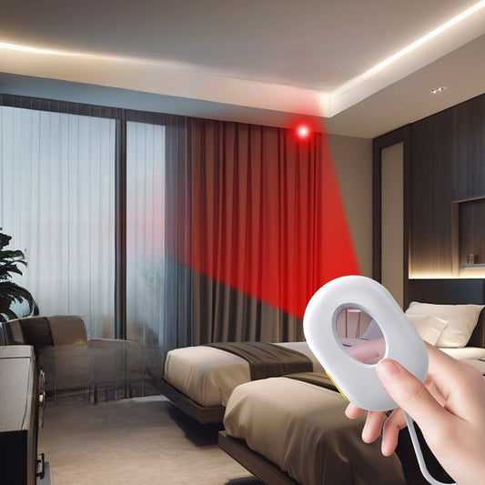 Portable Infrared Camera Detector – White or Black — QIUOLA | qiuola.com