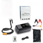 Portable 12V Car Jump Starter & Tyre Inflator — QIUOLA | qiuola.com