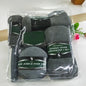 9-Piece Car Cleaning Kit with Wash Mitt & Wheel Brush — QIUOLA | qiuola.com