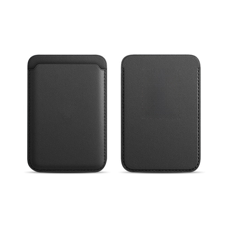 Magnetic PU Leather Phone Card Holder – 16 Colours — QIUOLA | qiuola.com