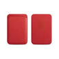 Magnetic PU Leather Phone Card Holder – 16 Colours — QIUOLA | qiuola.com