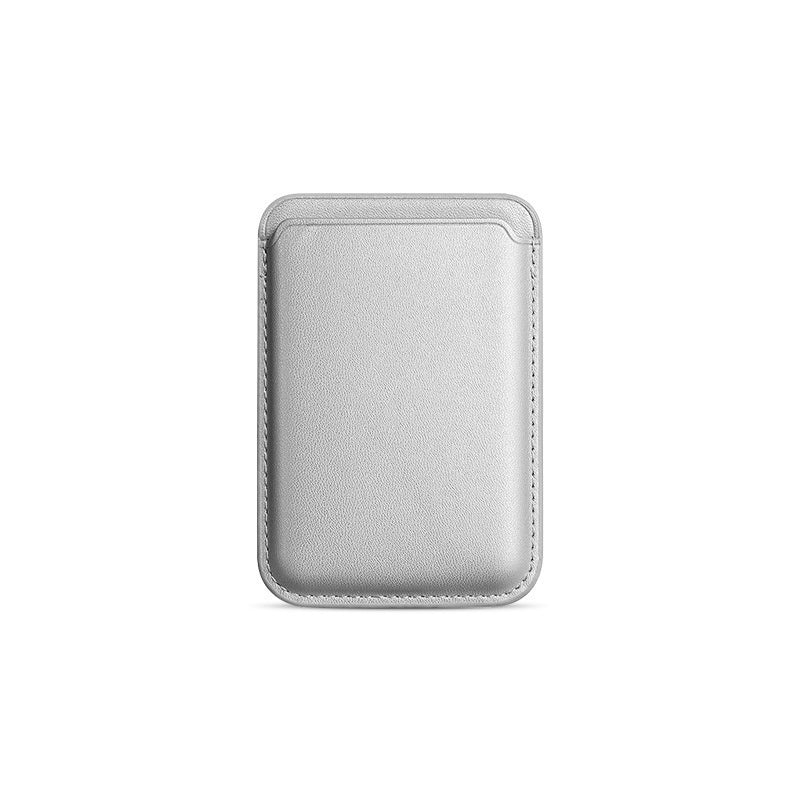 Magnetic PU Leather Phone Card Holder – 16 Colours — QIUOLA | qiuola.com