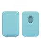 Magnetic PU Leather Phone Card Holder – 16 Colours — QIUOLA | qiuola.com