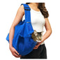 Soft Polyester Cat Carrier Shoulder & Crossbody Bag — QIUOLA | qiuola.com