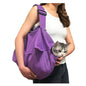 Soft Polyester Cat Carrier Shoulder & Crossbody Bag — QIUOLA | qiuola.com