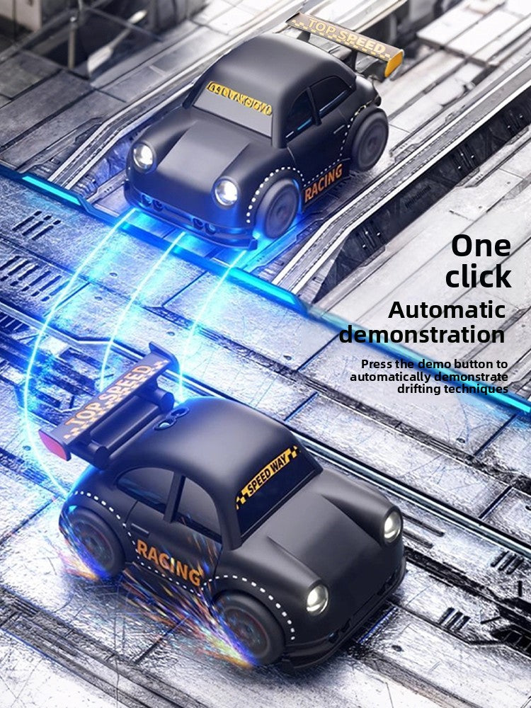 Mini Remote-Control Drift Car – Sports Car & Pickup Options