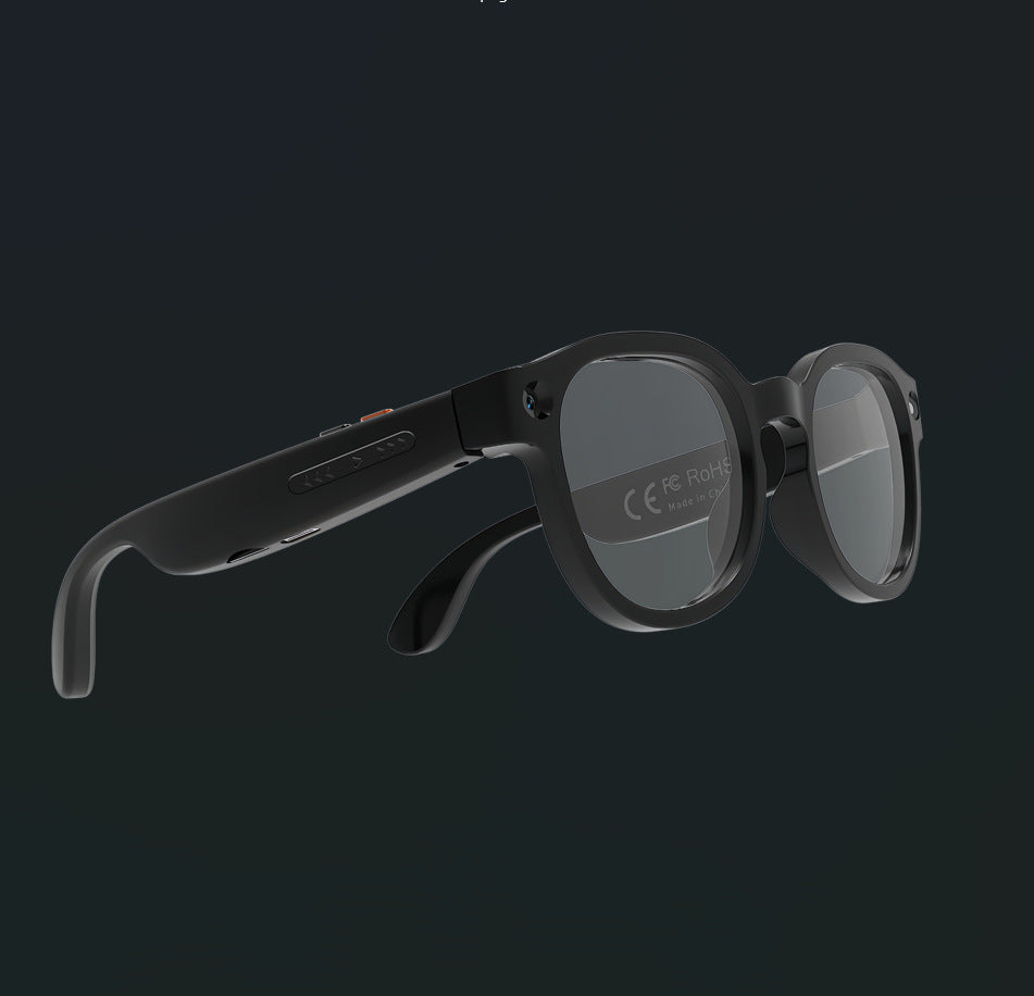 AIMB-G6 Smart Camera Glasses with Interchangeable Lenses