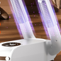 Foldable Electric Shoe Dryer with Timer – Multiple Versions