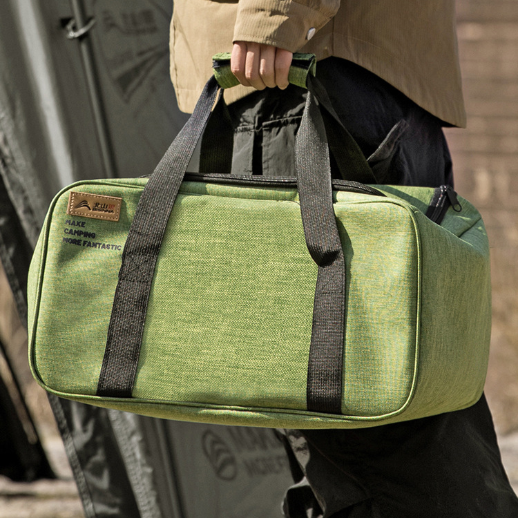 Oxford Camping Kitchen Storage Bag – 41 × 28 × 24cm