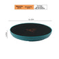 Electric Mug Warmer with 3 Heat Settings & Cup Sensor