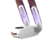 Adjustable Touch-Control Electric Shoe Dryer
