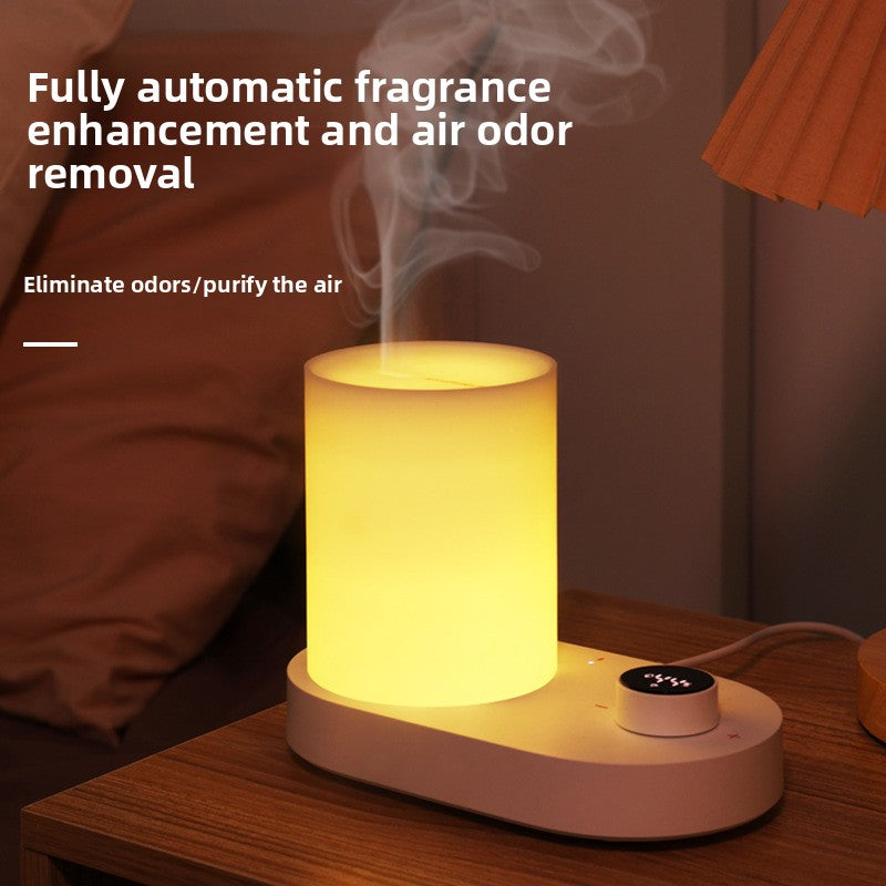 125ml USB Aroma Diffuser & Humidifier with Timer