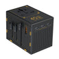 Y143 PD Travel Adapter with USB-A & USB-C | 35W, 45W & 65W