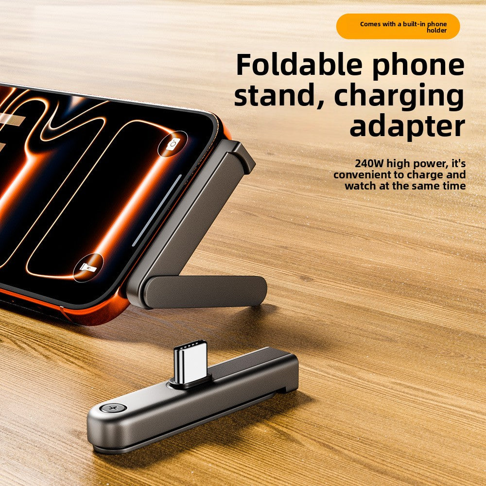 USB-C Charging Adapter – Lightning 27W / USB-C 240W — QIUOLA | qiuola.com