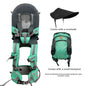 Childcity Backpack-Style Child Carrier — QIUOLA | qiuola.com