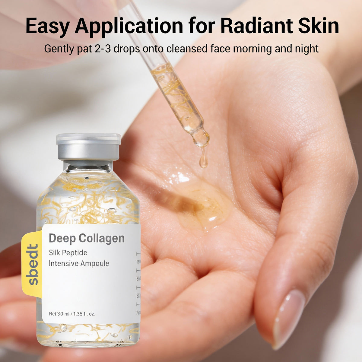 Facial Serum & Essence, 10 Formula Options — QIUOLA | qiuola.com