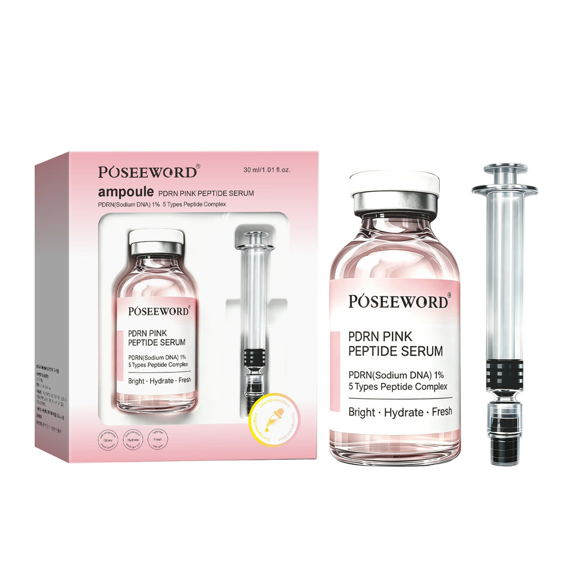 Facial Serum & Essence, 10 Formula Options — QIUOLA | qiuola.com