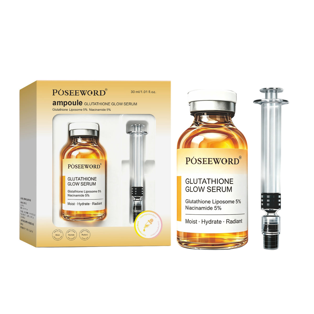 Facial Serum & Essence, 10 Formula Options — QIUOLA | qiuola.com
