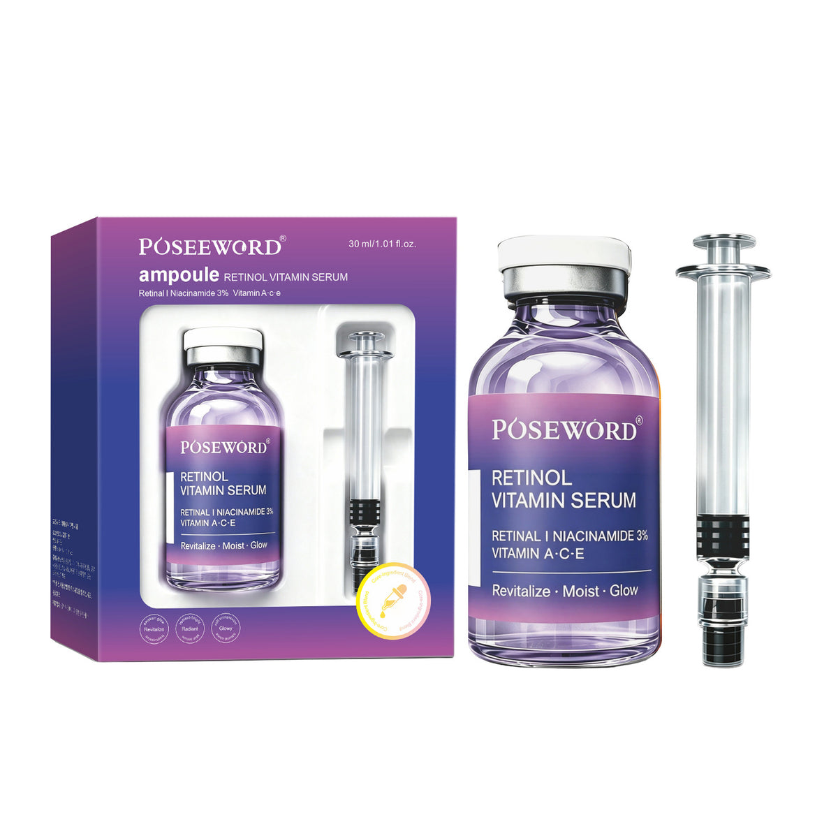 Facial Serum & Essence, 10 Formula Options — QIUOLA | qiuola.com