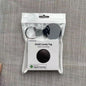 Compact Bluetooth Item Tracker for Apple Find My — QIUOLA | qiuola.com