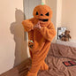 Women's Cartoon Coral Fleece Onesie – Zip-Front Pajamas — QIUOLA | qiuola.com