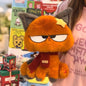 Cool Cat Plush Doll – 30 or 40 cm with Gift Options — QIUOLA | qiuola.com