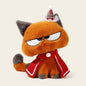 Cool Cat Plush Doll – 30 or 40 cm with Gift Options — QIUOLA | qiuola.com