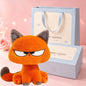 Cool Cat Plush Doll – 30 or 40 cm with Gift Options — QIUOLA | qiuola.com