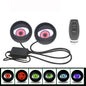 Dynamic Devil Eye LED Decorative Light for Cars & Motorcycles