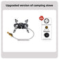 Portable Folding Camping Gas Stove – AEM-010