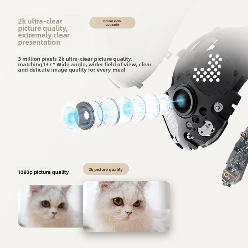 Enabot EBO AIR2 Mobile Camera Robot – Three Colours
