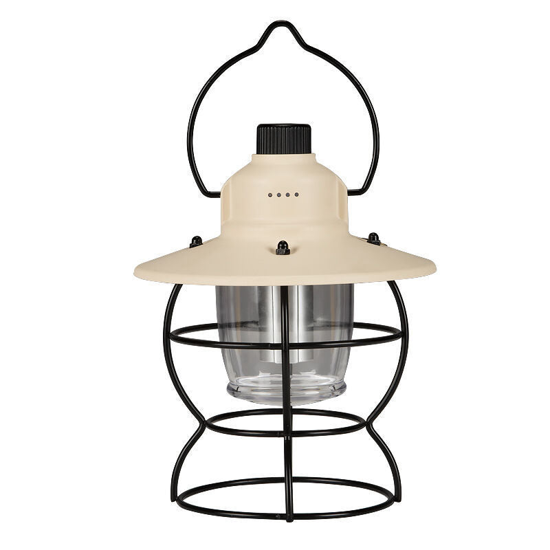 Rechargeable Retro Camping Lantern
